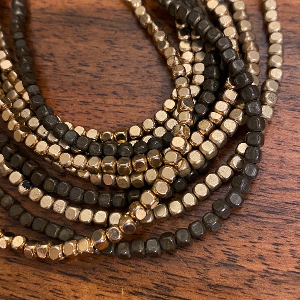 CHICO’S Multi-strand Necklace - Picture 5 of 11